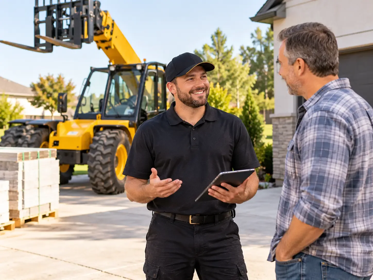 Forklift Rental Squaw Lake, MN FAQs